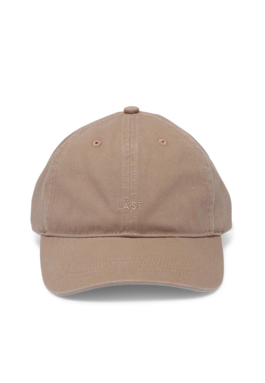 Textiles LÄST  | Baseball Cap - Taupe