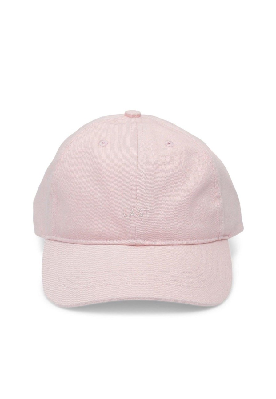 Textiles LÄST  | Baseball Cap - Baby Pink